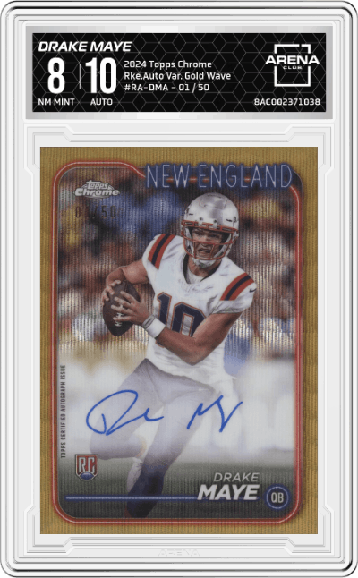 Drake Maye