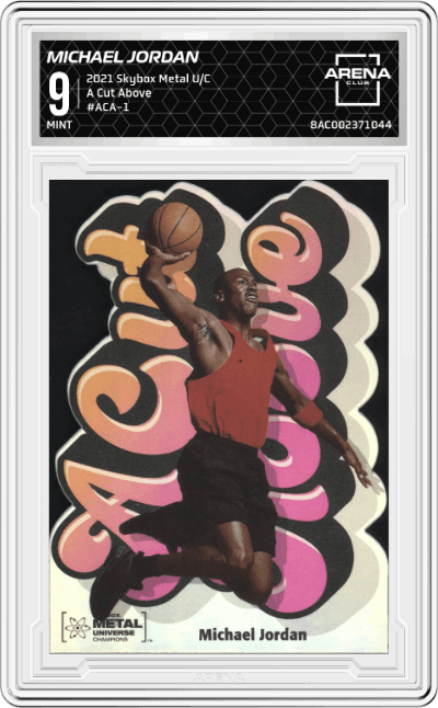 Michael Jordan