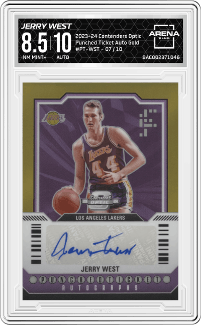 Jerry West