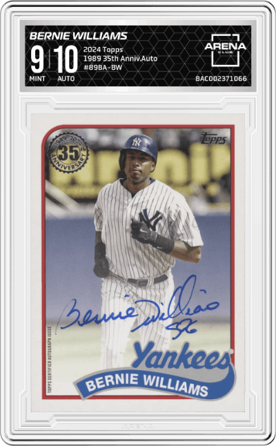 Bernie Williams