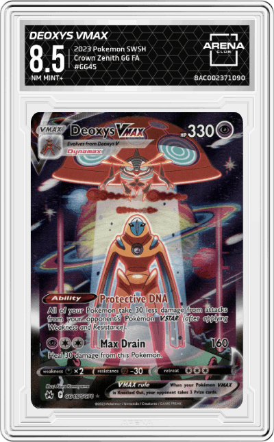 Deoxys VMAX