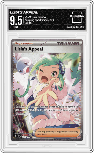 Lisia's Appeal