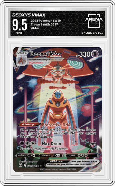Deoxys VMAX