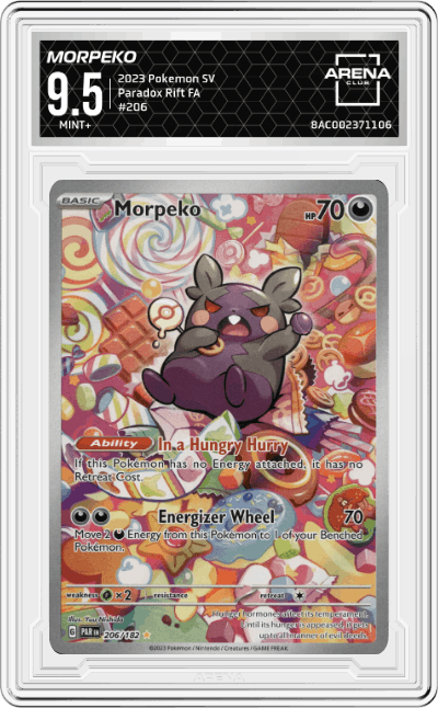 Morpeko