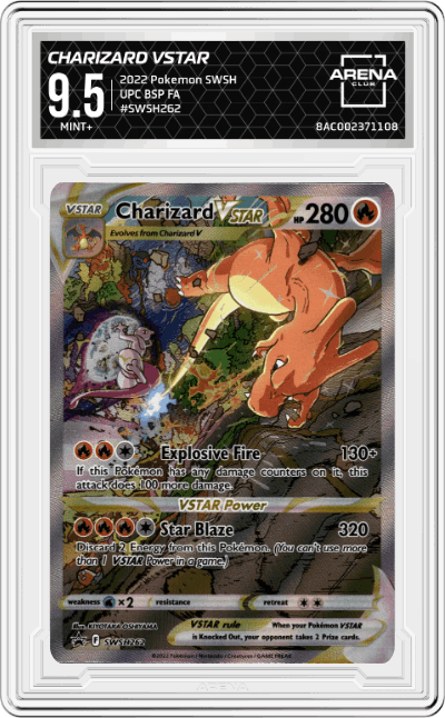 Charizard VSTAR