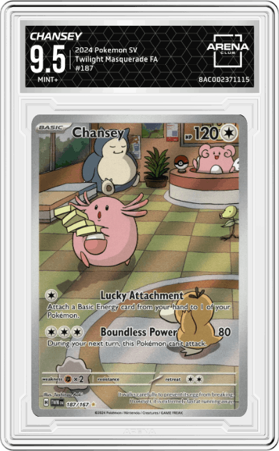 Chansey
