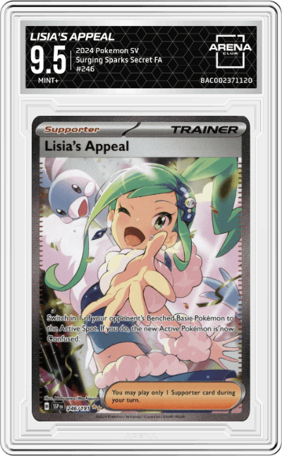 Lisia's Appeal