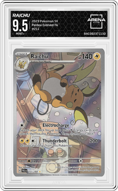 Raichu
