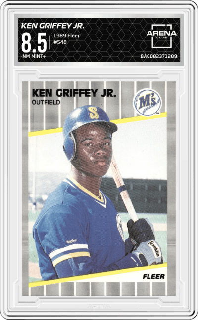 Ken Griffey Jr.