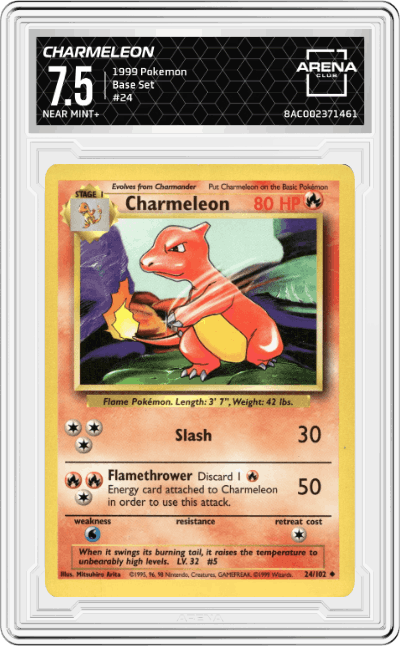 Charmeleon
