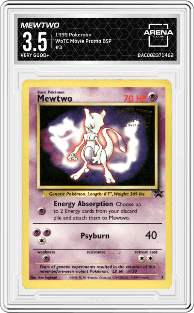 Mewtwo