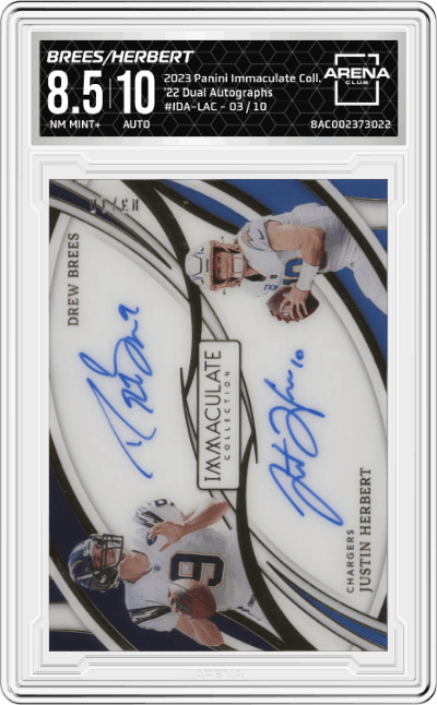 Drew Brees/Justin Herbert