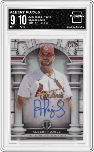 Albert Pujols