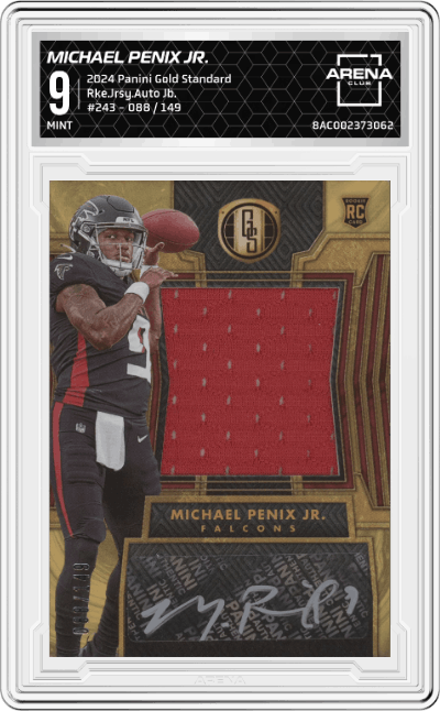 Michael Penix Jr.