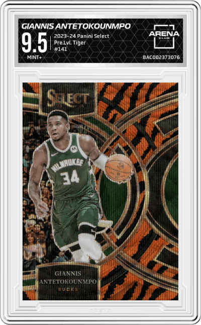 Giannis Antetokounmpo