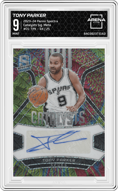 Tony Parker