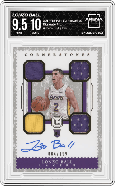 Lonzo Ball