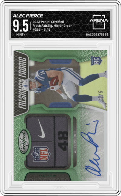 Alec Pierce 