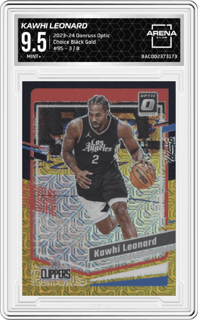 Kawhi Leonard