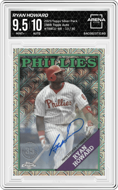 Ryan Howard