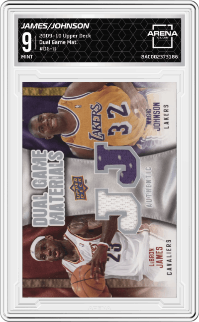 Lebron James/Magic Johnson