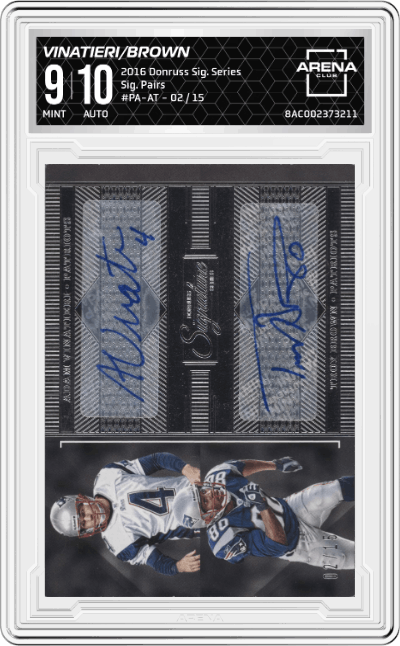 Adam Vinatieri/Troy Brown