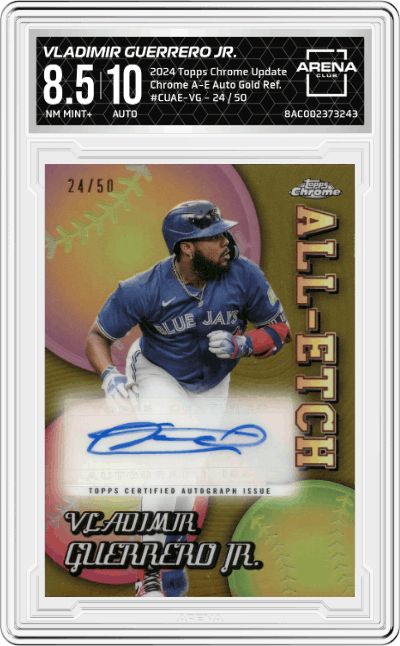 Vladimir Guerrero Jr.