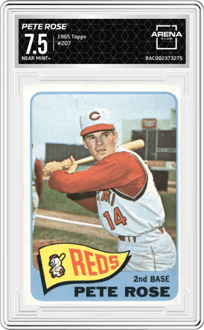 Pete Rose