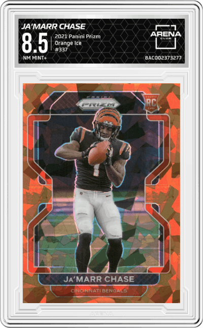 Ja'Marr Chase