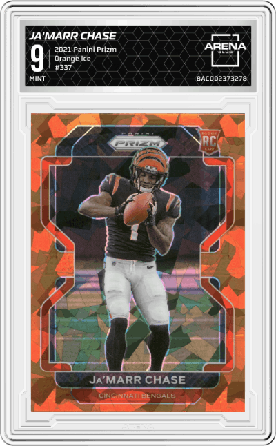 Ja'Marr Chase
