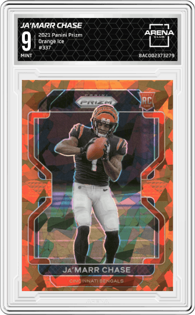Ja'Marr Chase