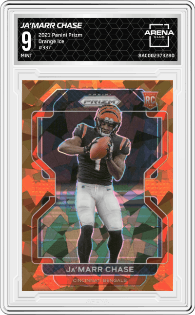 Ja'Marr Chase