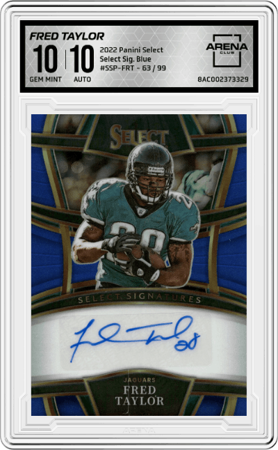 Fred Taylor