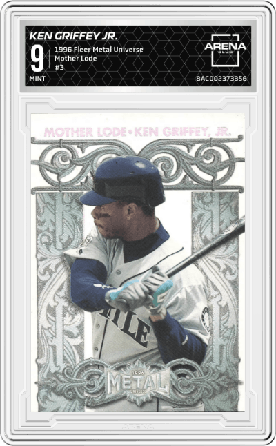 Ken Griffey Jr.