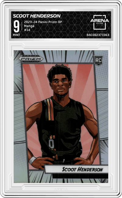 Scoot Henderson