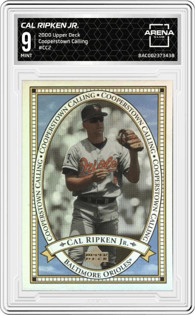 Cal Ripken Jr.