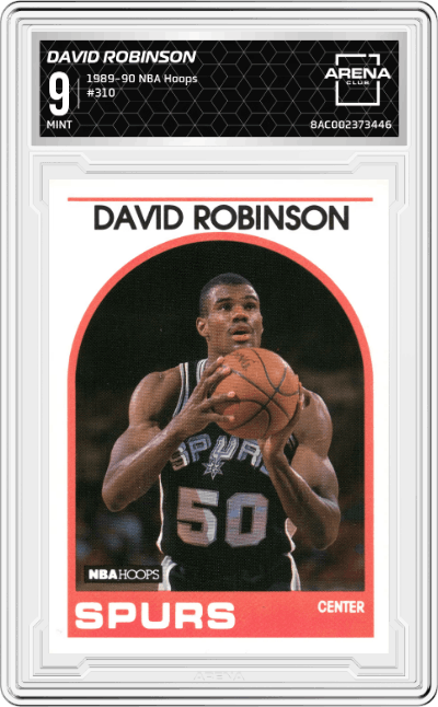 David Robinson