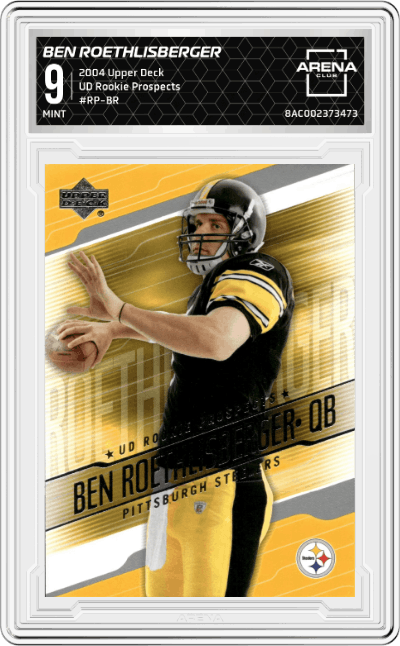 Ben Roethlisberger