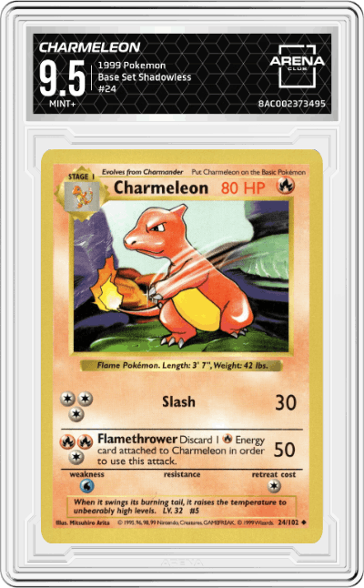 Charmeleon