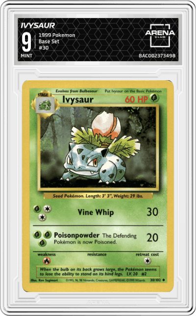 Ivysaur