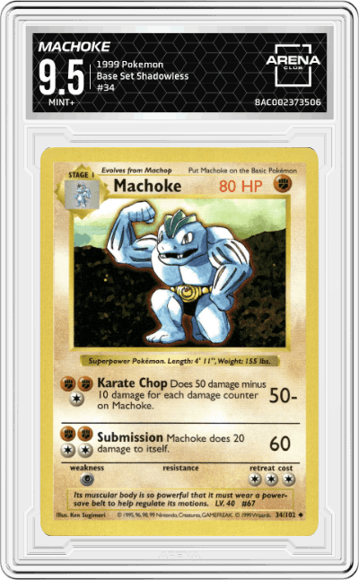 Machoke