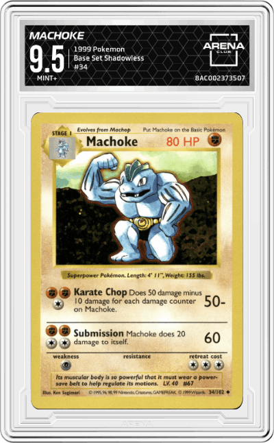 Machoke