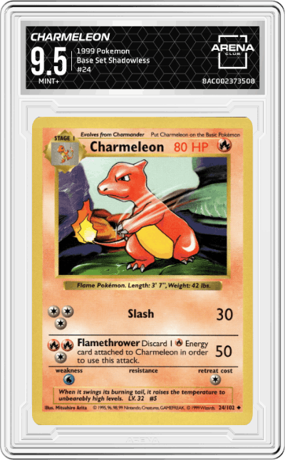 Charmeleon