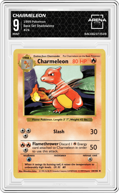 Charmeleon
