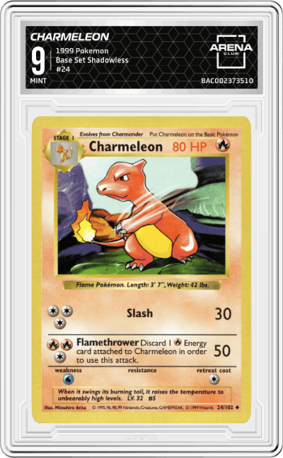 Charmeleon