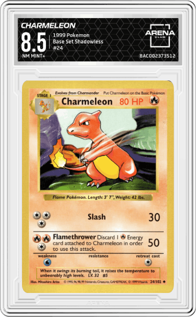 Charmeleon