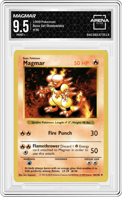Magmar