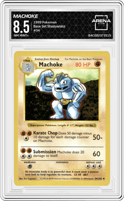 Machoke