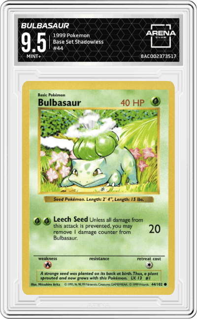 Bulbasaur