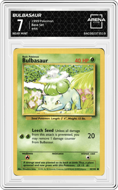 Bulbasaur